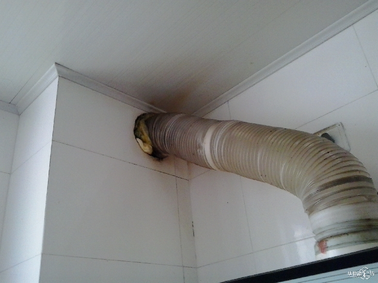 大家讨论内置烟道和直接外排的利弊_(J)建发善