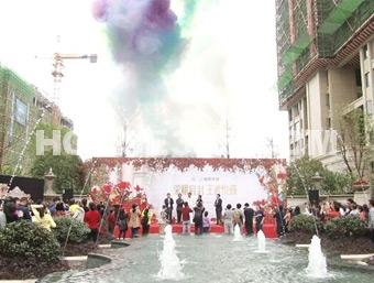 中国铁建江南国际城视频图