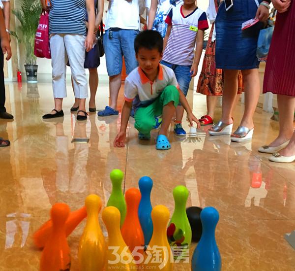 关于感恩的互动游戏