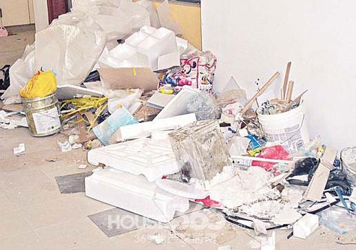 沪装修垃圾清运费设限制 首次装修最高300元-