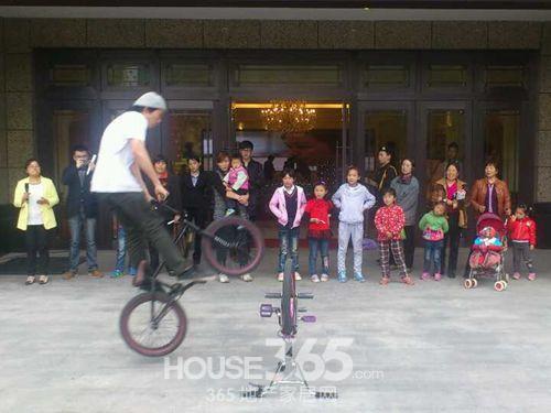 [新城春天里]懒人成长第二季 疯狂极限运动-常