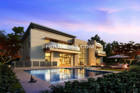 上海豪宅排名_上海豪宅图片(3)