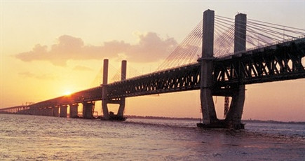 芜湖长江大桥封闭检修 6月16-20日公路桥每晚