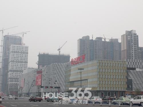 [武进万达广场]8.8开业 新北,武进金街南北呼应-常州
