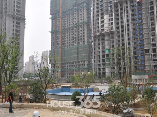 [大名城]河景高层 更享无边界泳池 首付4万起!-