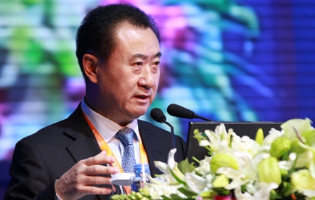 王健林手写工作报告:下半年,万达将在这8件事