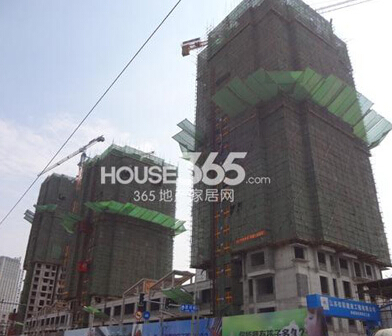 2014皇姑房交会27楼盘参展 华润金地万科等新