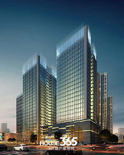 禹洲中央广场:85-114m2公馆新品即将加推