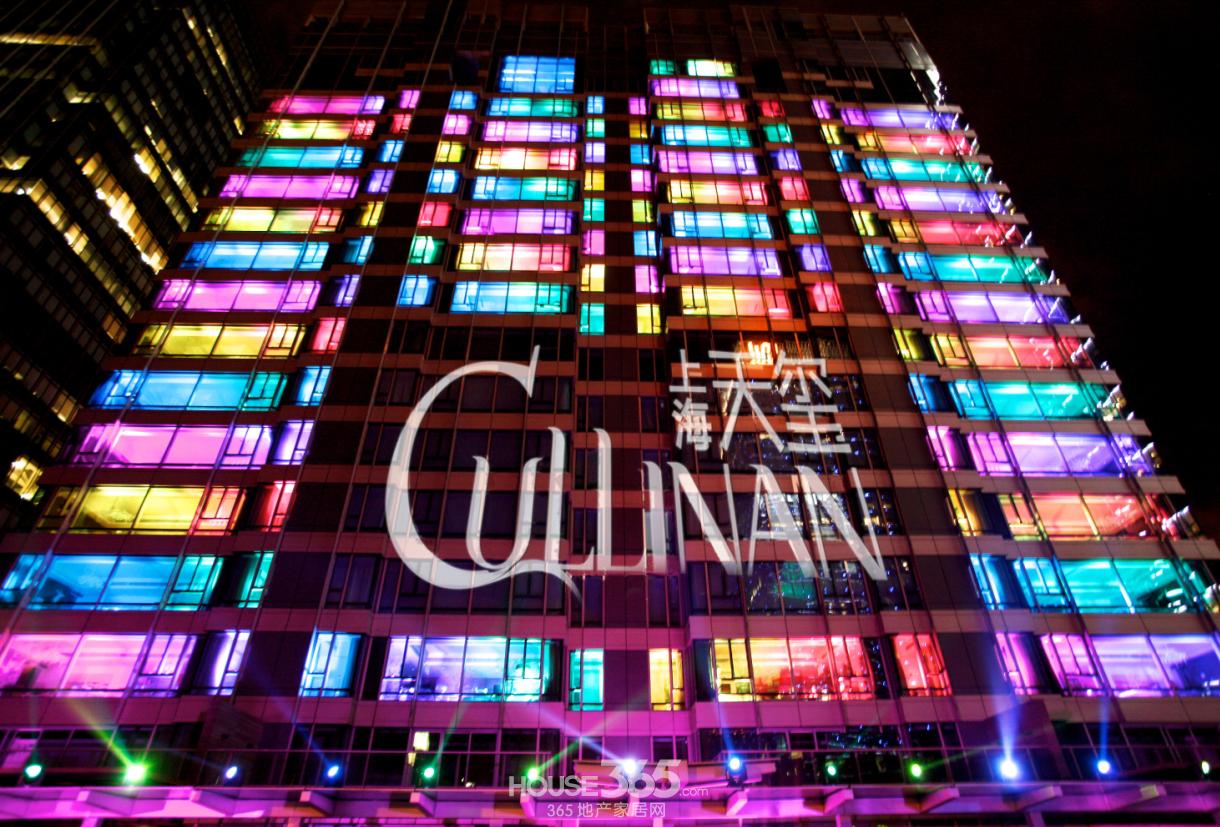 新鸿基地产上海项目 正式命名上海天玺-苏州