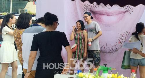 是谁拔走了我的胡子?天朗长安全城“通缉”-西安365地产家居网