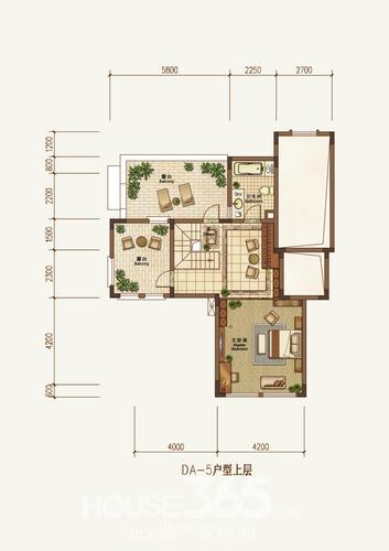 颐景湾畔复式洋房户型曝光 属于你的雅居|图-芜湖365地产家居网