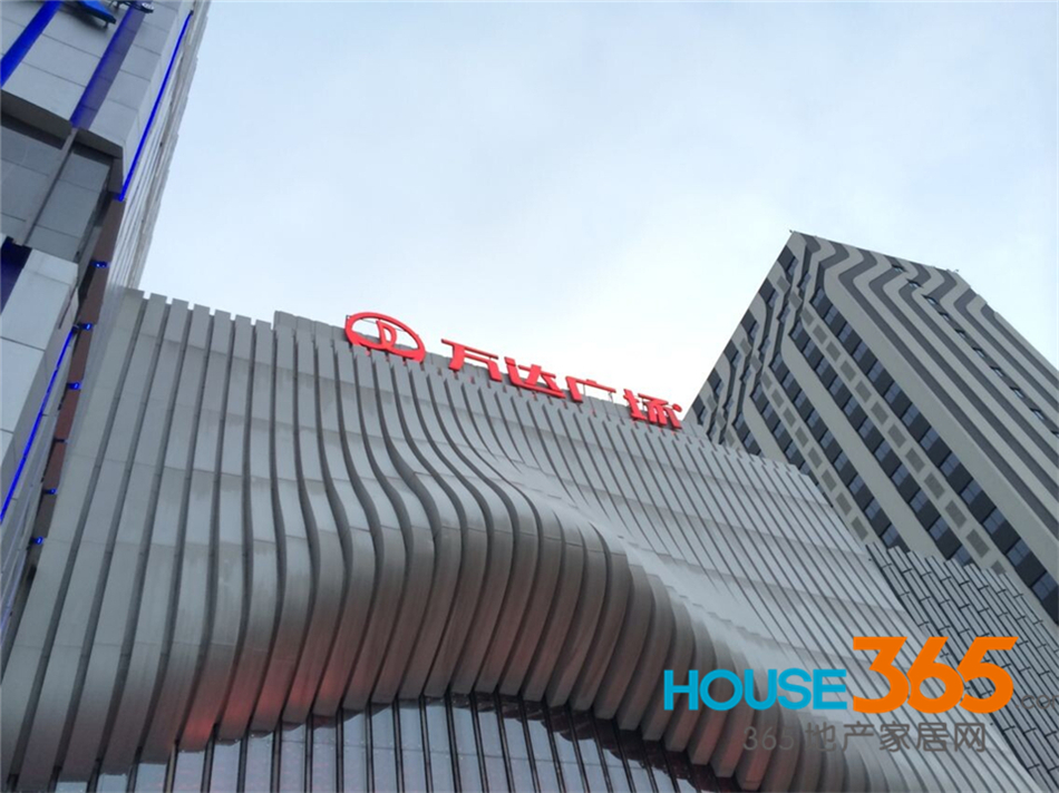 你真的会逛?-全方位深度剖析江宁万达广场-南