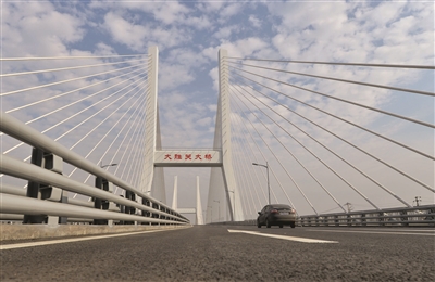 大胜关大桥