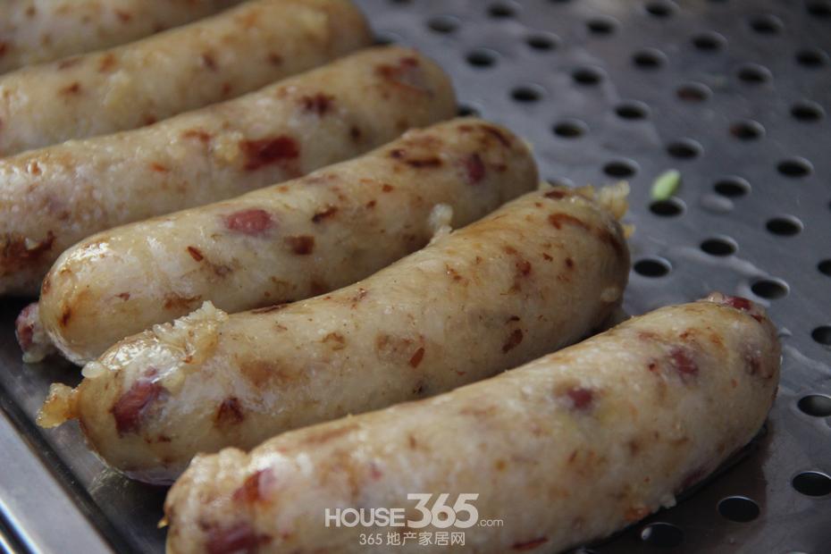 吃货们接招!台湾特色美食空降白金湾|图集-芜湖