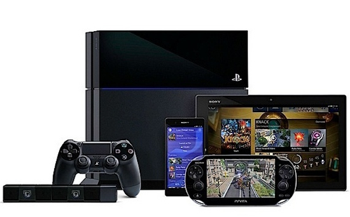 国美双线首发索尼PS4 12月11日起全国预约登