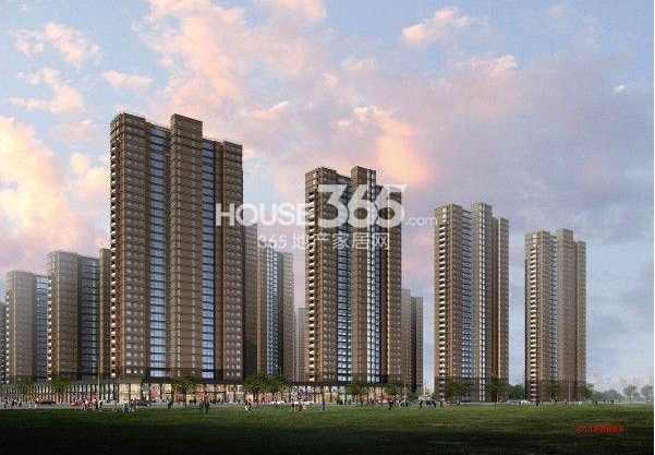 (金域豪庭效果图 365地产家居网 资讯中心)返回滁州365房产网>>