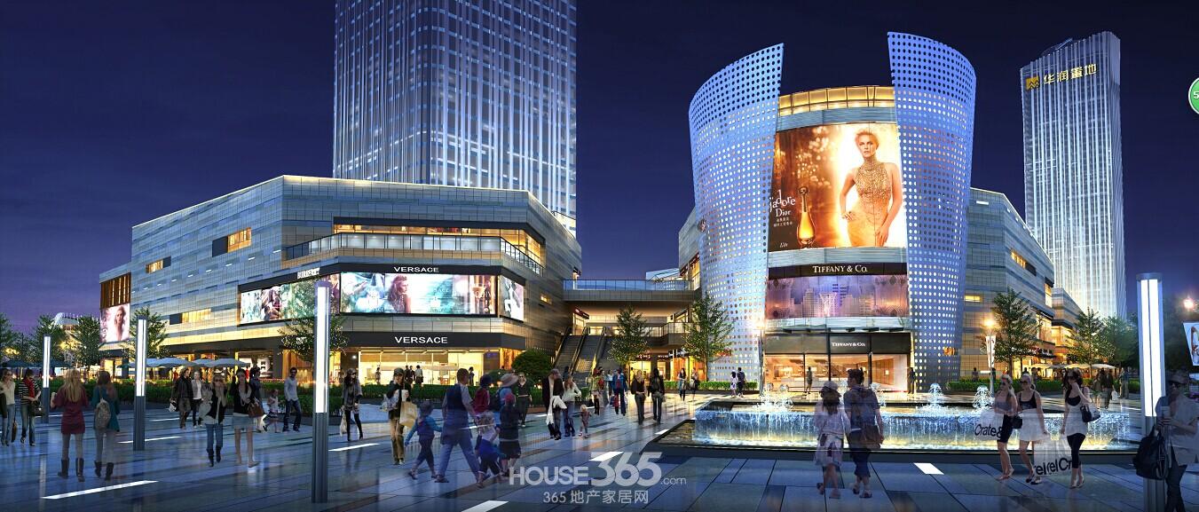 华润置地购房年终奖 iphone6 港澳游抢不停_南