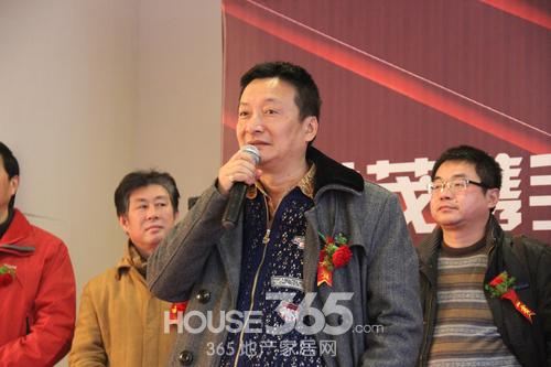 皖南画院院长张月东