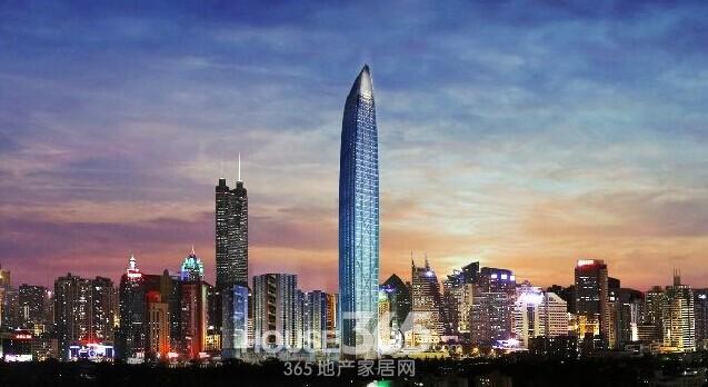 苏宁广场无锡市中心第一高度 城市地标综合体