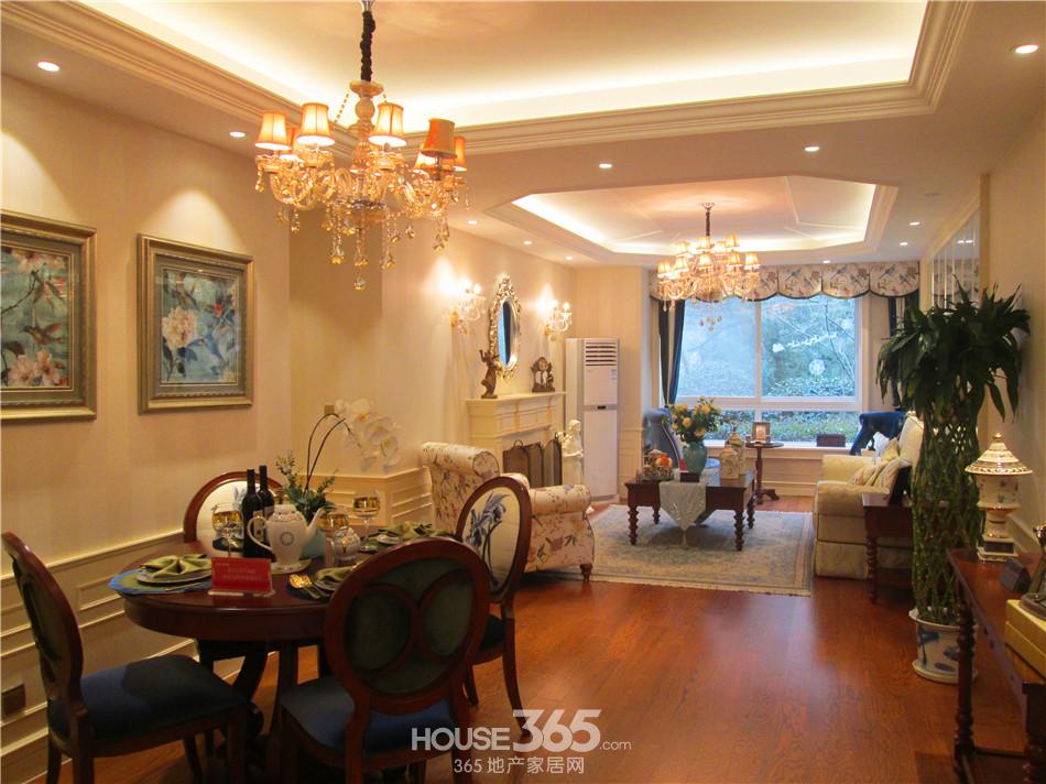 高清组图|大明宫万达旁 金科天籁城高舒适性套