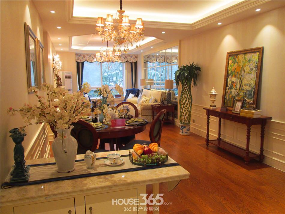 高清组图|大明宫万达旁 金科天籁城高舒适性套