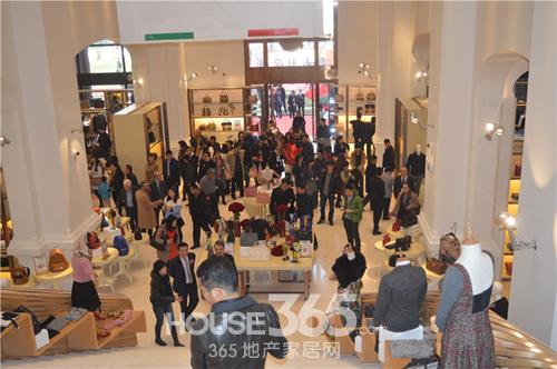 砂之船合肥奥特莱斯艺术商业中心+39space意