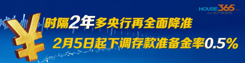 央行降准