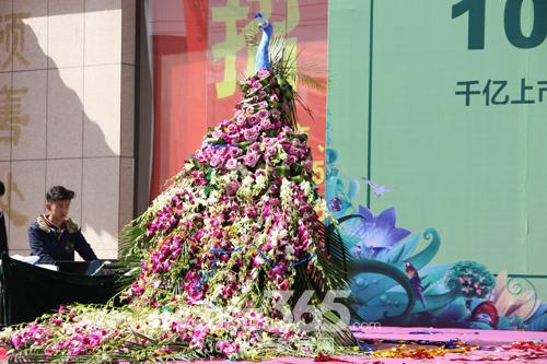 【石家庄碧翠园城市展厅开放活动圆满结束_石