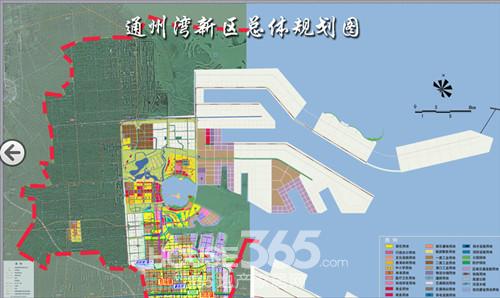 【通州湾获批国家级江海联动示范区 南通崛起