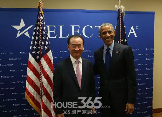 吴中万达:美国时间3.23 奥巴马会见王健林-苏州365地产家居网