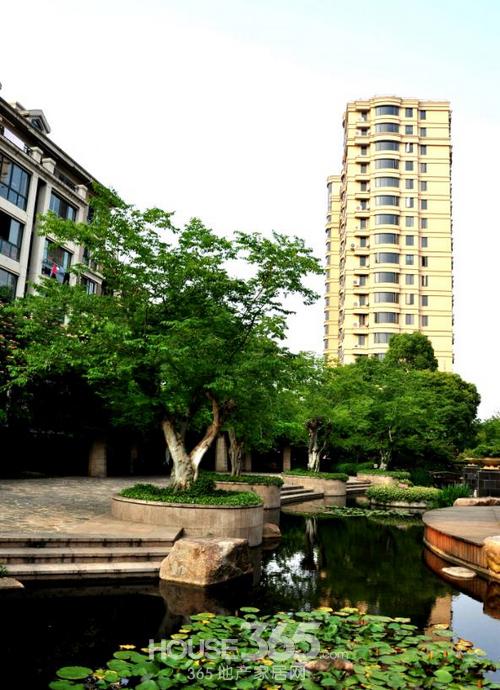 伟星平湖秋月高层即将售罄 抢住中心风景|图