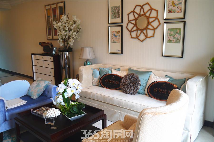 高清:【恒大翡翠华庭】华美样板间盛大开放,第