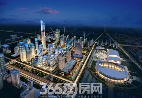 潮起通州湾 一座港口新城正在崛起