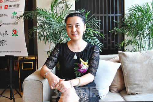 世纪华联金域国际店长徐丽新模式带来商机