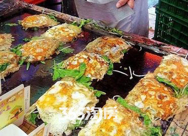 信地步行街:台湾美食音乐节17日盛大开启