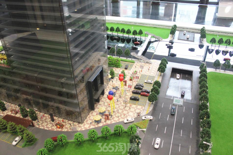 【图集】揭开金保合肥中心售楼处神秘面纱-合