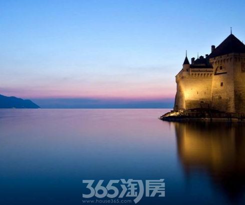 世茂龙湾,想象里的墙报_武汉年级楼盘_武汉房新房设计图7空间图片
