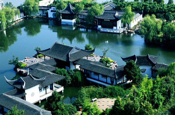 江阴将建徐霞客国际旅游度假区