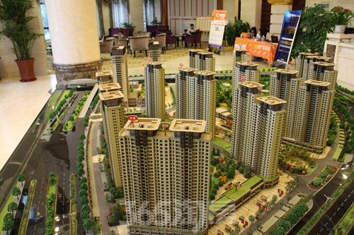 城建琥珀五环城:在售10#楼 98,102平米户型