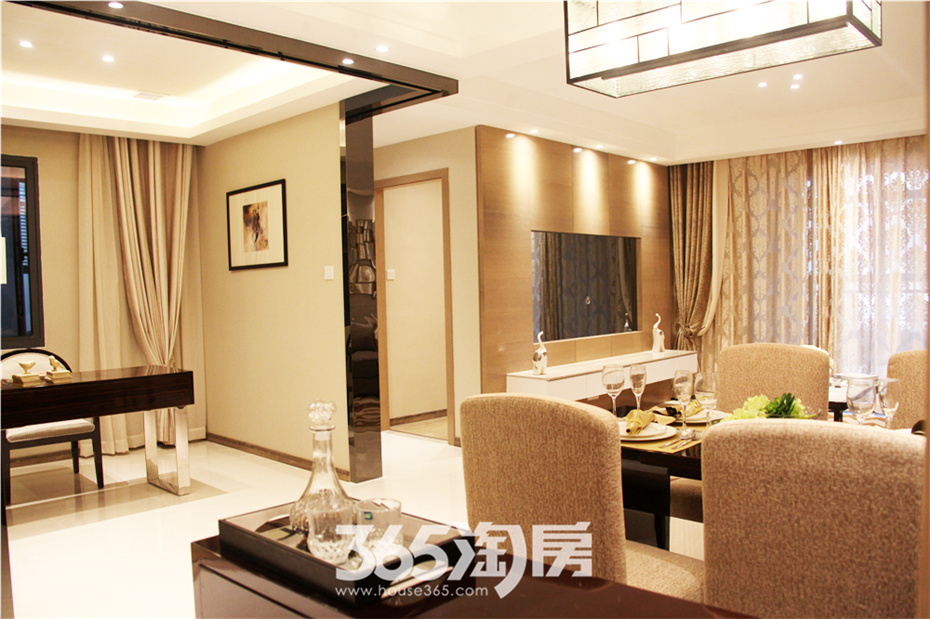 高清图集|抢先看!东方龙城木兰苑样板间实拍-芜