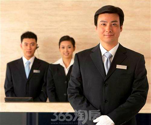 唐宁国际:考究星级物业标准 量身定制尊崇服务