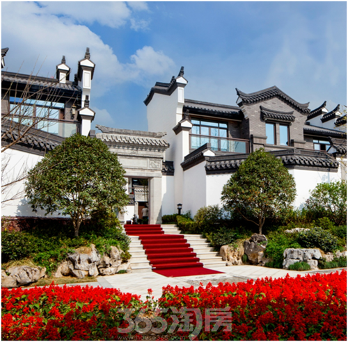 芜湖伟星和院:溯源回归 徽派院落开卷在即