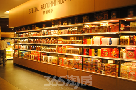 DIG我们来啦!绿地西水东DIG超市年底即将正式开业-无锡365淘房