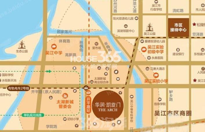 不负众望 东环南延通车了 吴江多楼盘坐等升值-苏州365淘房