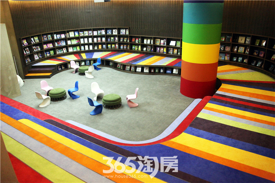 书香气息扑面而来 深圳宝能城“册之丘”惊艳绽放|图集-芜湖房地产-365淘房