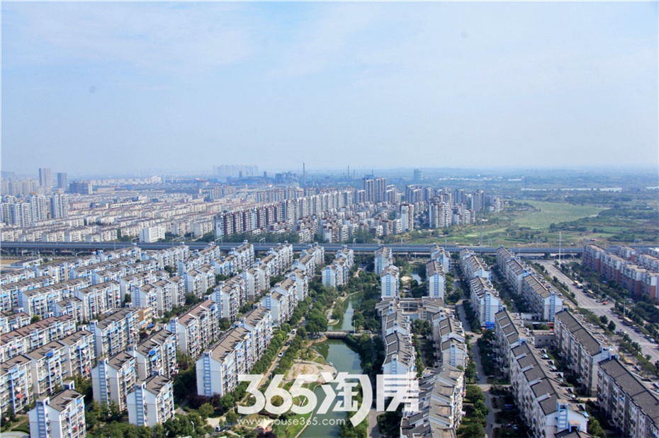 中建500米|芜湖|实景大图|芜湖全景图|商业地产|365淘房