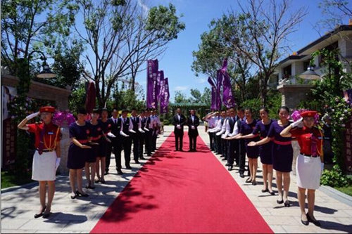 服务之上的碧桂园林湖郡_泰州_365淘房