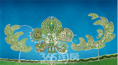  中国·海南海花岛  恒大集团打造世界第一岛_马