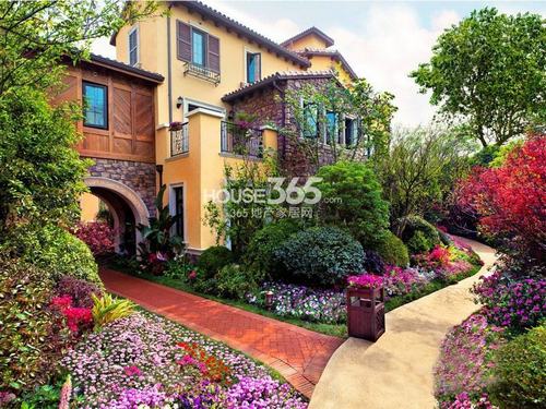 西安龙湖花千树:在花海中感受一次浪漫的旅行