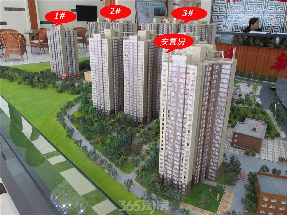 高清组图|地铁1号线开远门站雅逸新城 3大生活圈辐射抢占制高点